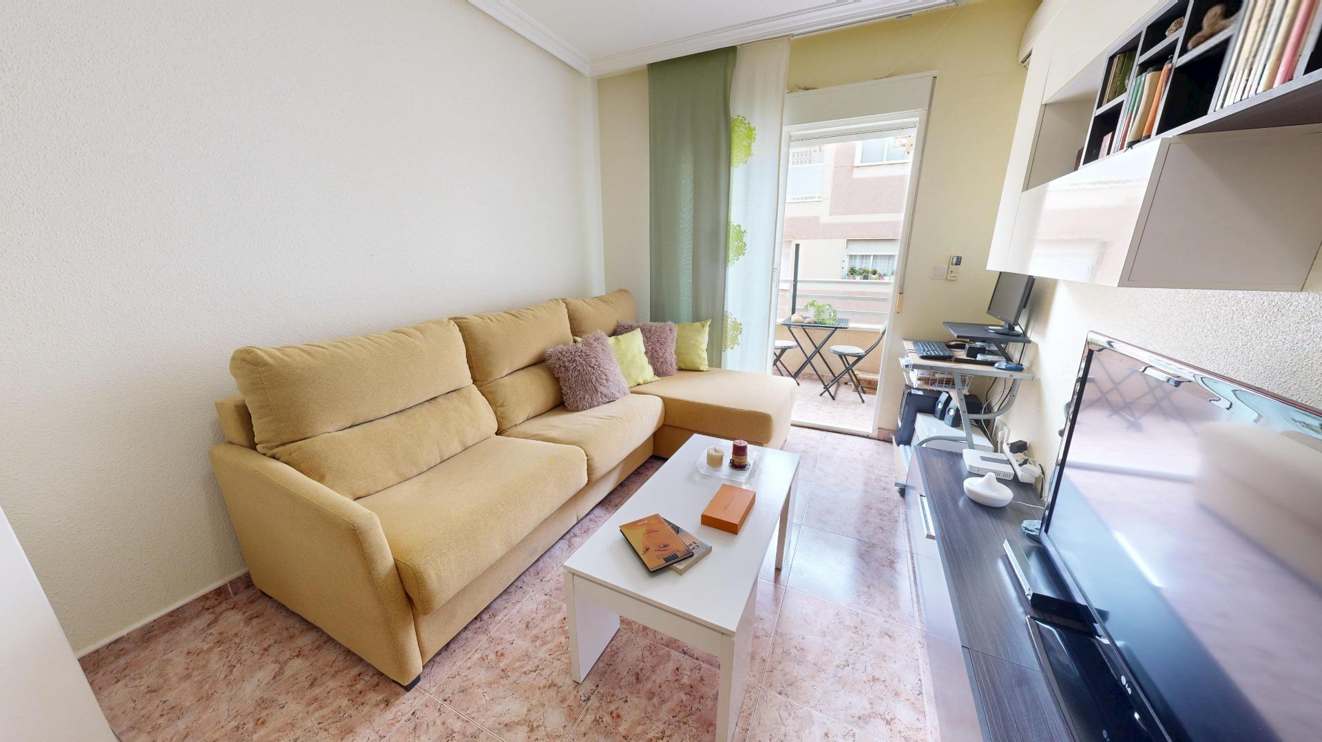 1 Bed, 1 Bath, ApartmentFor Sale, Torrevieja, Alicante