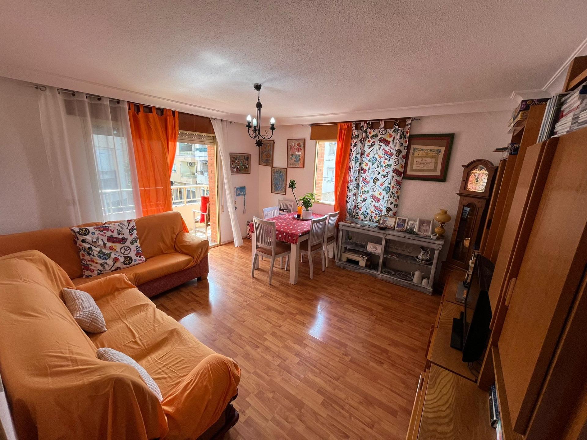 3 Bed, 2 Bath, ApartmentFor Sale, Lo Pagan, Murcia