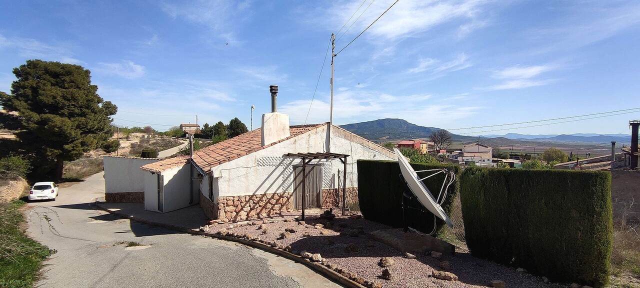 4 Bed, 2 Bath, HouseFor Sale, Raspay, Alicante 4 Bed, 2 Bath, HouseFor Sale, Raspay, Alicante