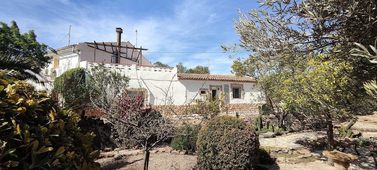 4 Bed, 2 Bath, HouseFor Sale, Raspay, Alicante 4 Bed, 2 Bath, HouseFor Sale, Raspay, Alicante