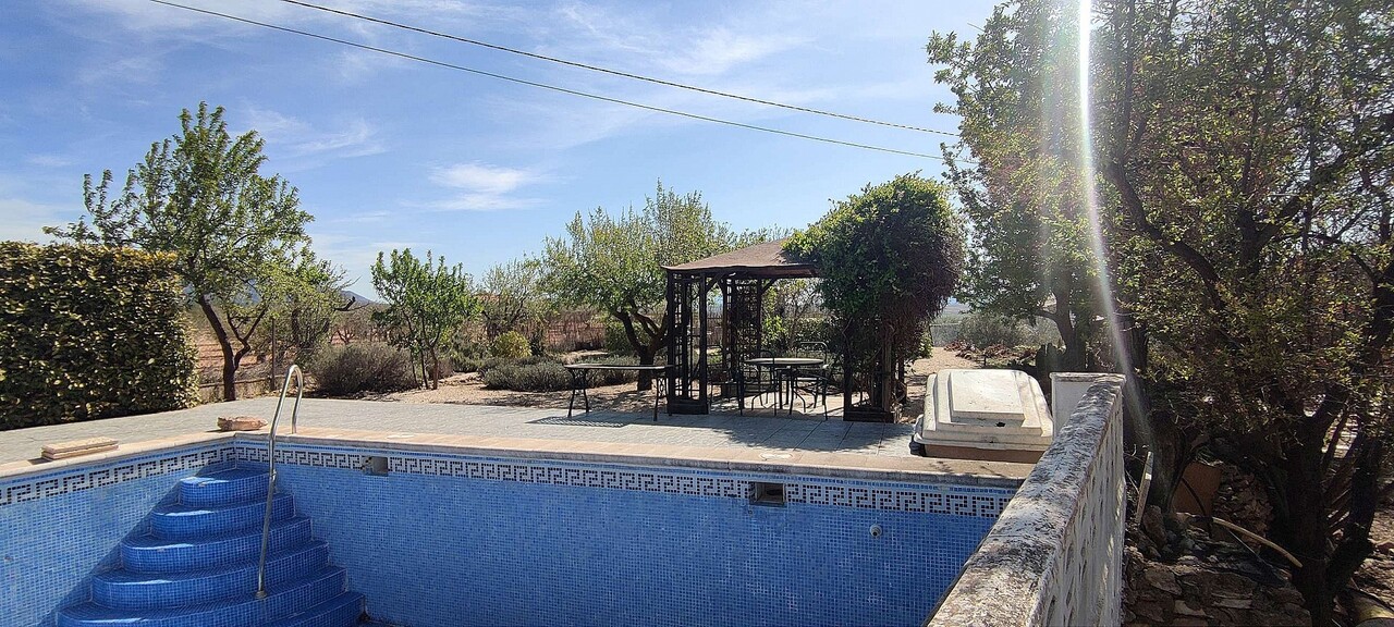 4 Bed, 2 Bath, HouseFor Sale, Raspay, Alicante 4 Bed, 2 Bath, HouseFor Sale, Raspay, Alicante