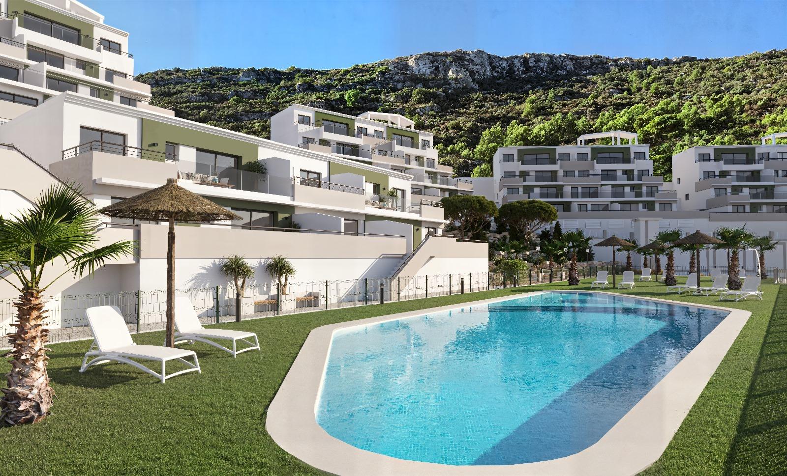 1 Bed, 1 Bath, ApartmentFor Sale, Xeresa, Valencia