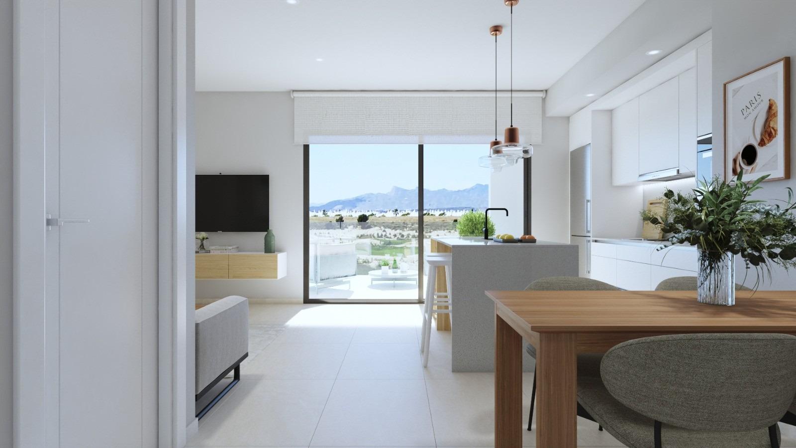 2 Bed, 2 Bath, ApartmentFor Sale, Alhama De Murcia, Murcia 2 Bed, 2 Bath, ApartmentFor Sale, Alhama De Murcia, Murcia
