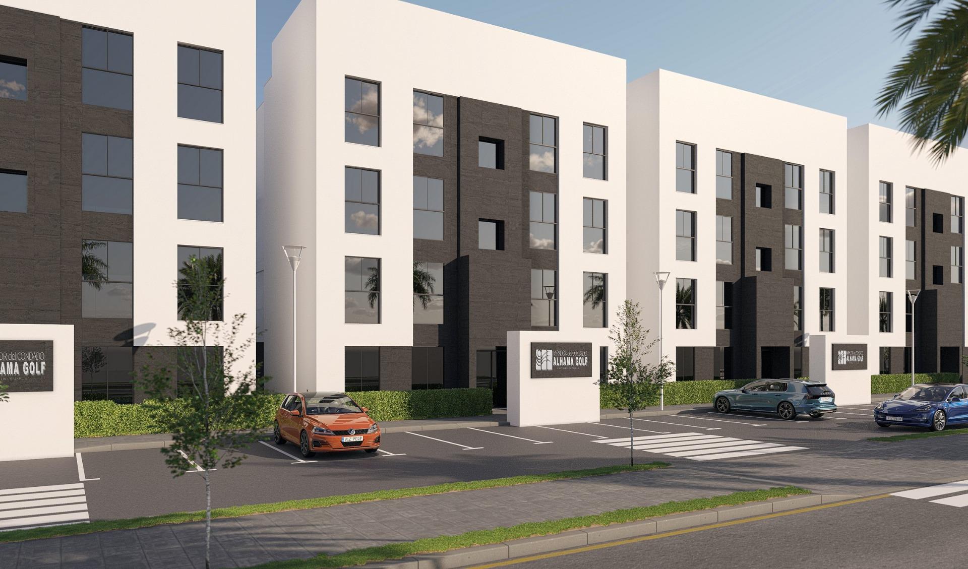 2 Bed, 2 Bath, ApartmentFor Sale, Alhama De Murcia, Murcia 2 Bed, 2 Bath, ApartmentFor Sale, Alhama De Murcia, Murcia