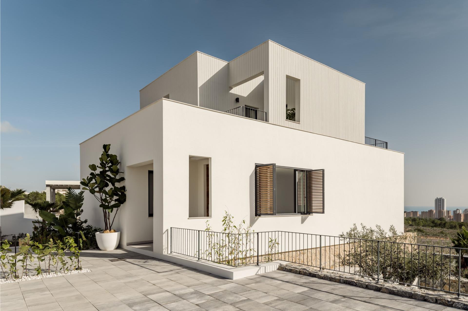 4 Bed, 4 Bath, HouseFor Sale, Finestrat, Alicante 4 Bed, 4 Bath, HouseFor Sale, Finestrat, Alicante