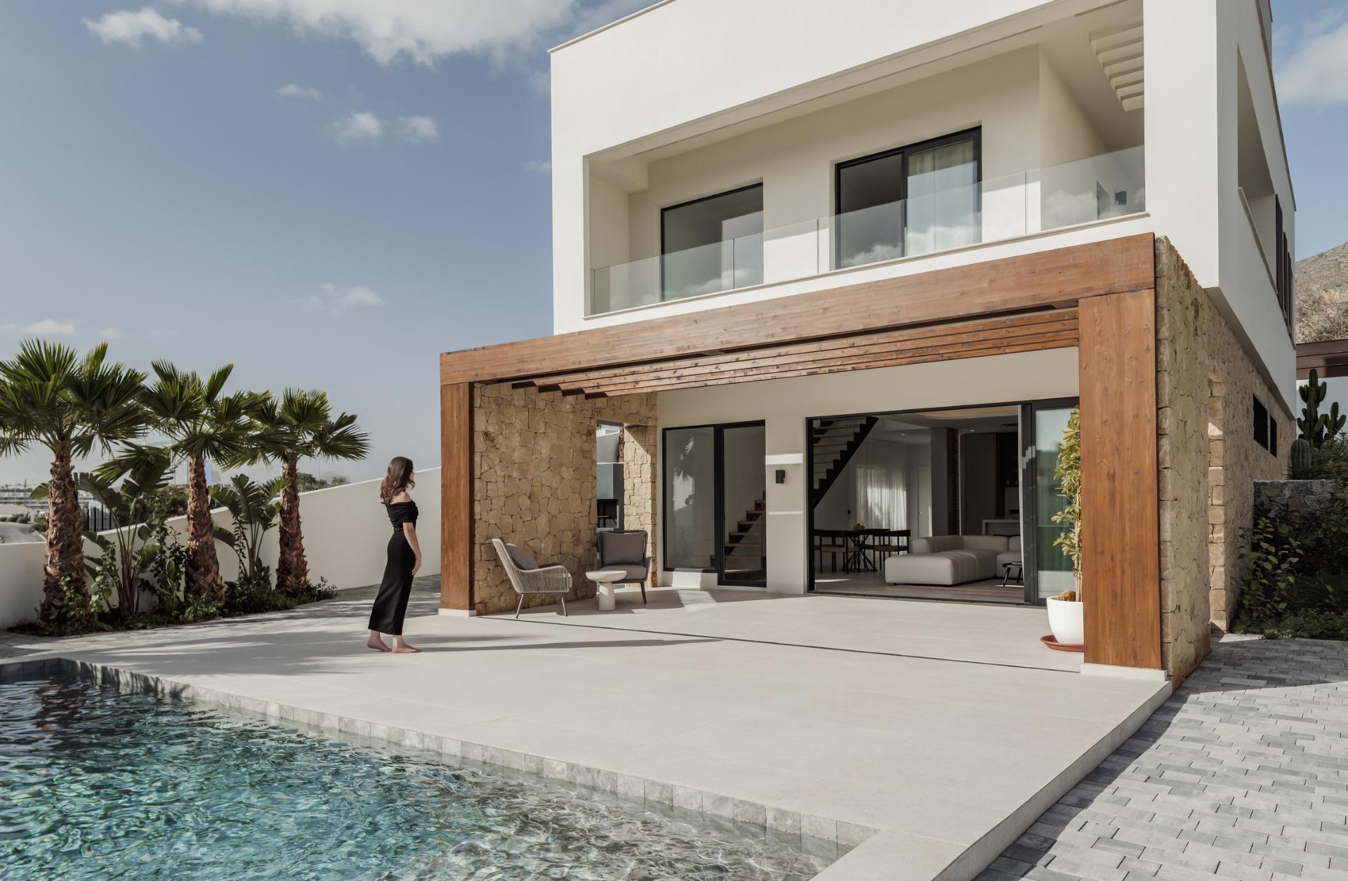 4 Bed, 4 Bath, HouseFor Sale, Finestrat, Alicante 4 Bed, 4 Bath, HouseFor Sale, Finestrat, Alicante