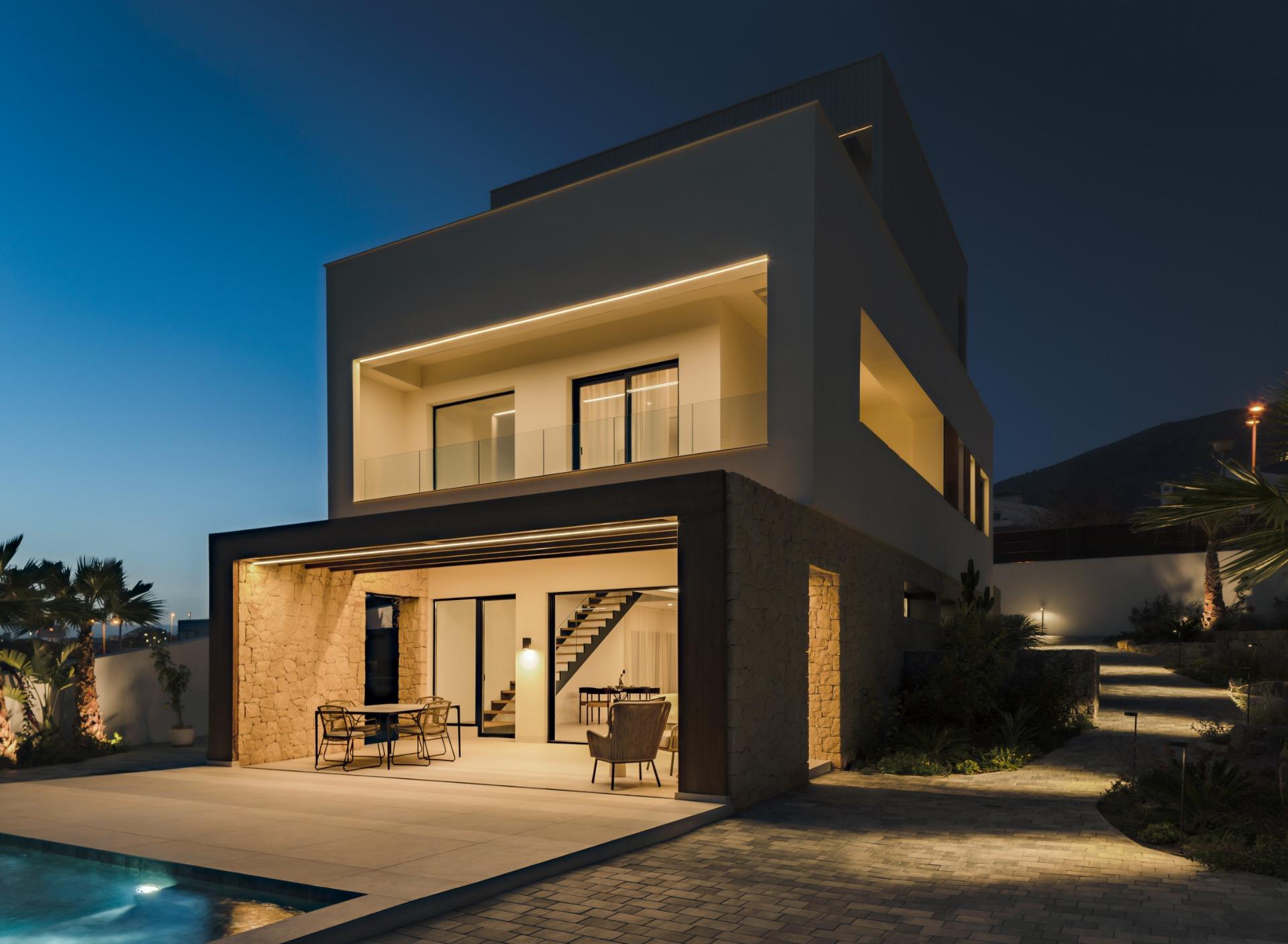 4 Bed, 4 Bath, HouseFor Sale, Finestrat, Alicante 4 Bed, 4 Bath, HouseFor Sale, Finestrat, Alicante