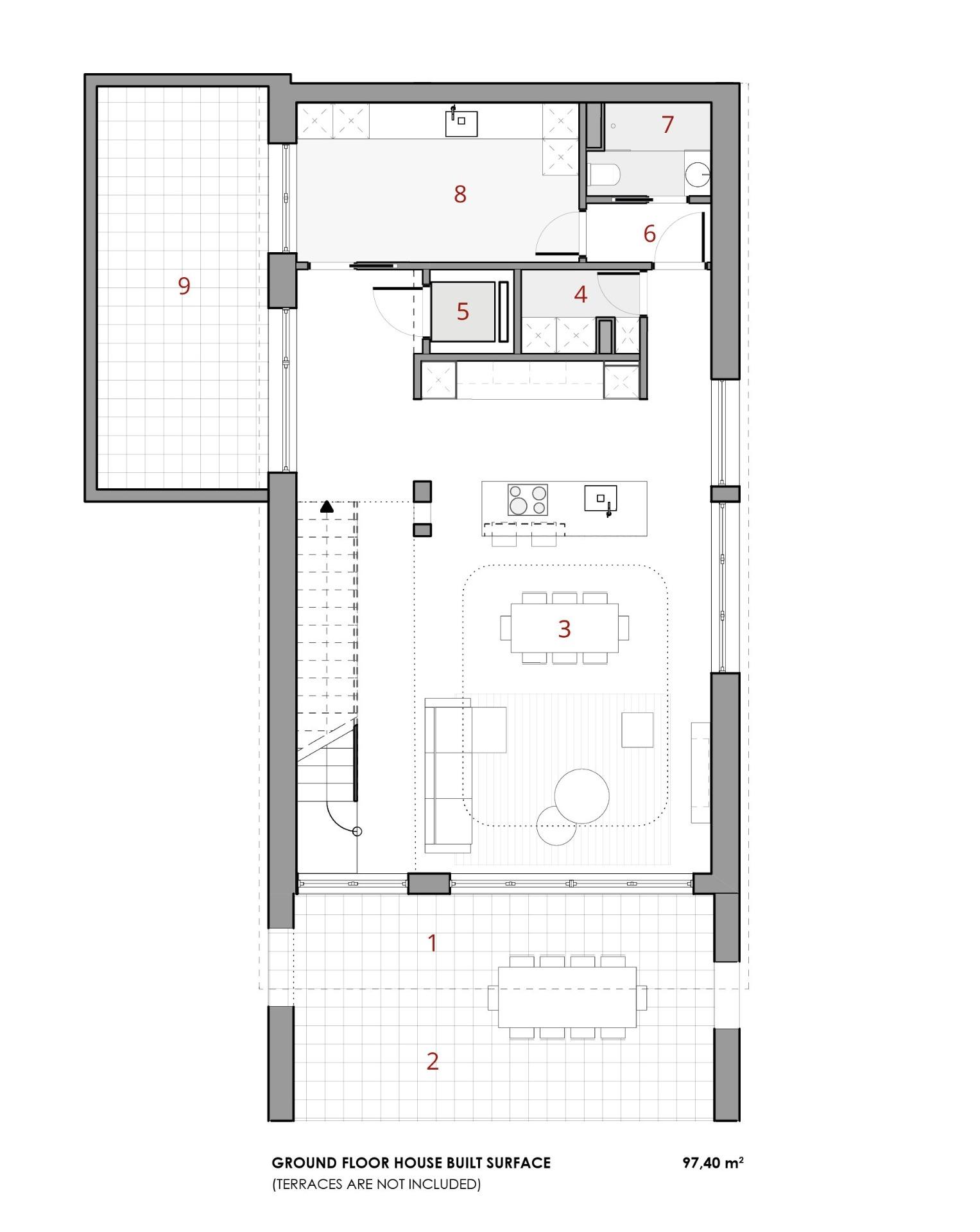 4 Bed, 4 Bath, HouseFor Sale, Finestrat, Alicante 4 Bed, 4 Bath, HouseFor Sale, Finestrat, Alicante