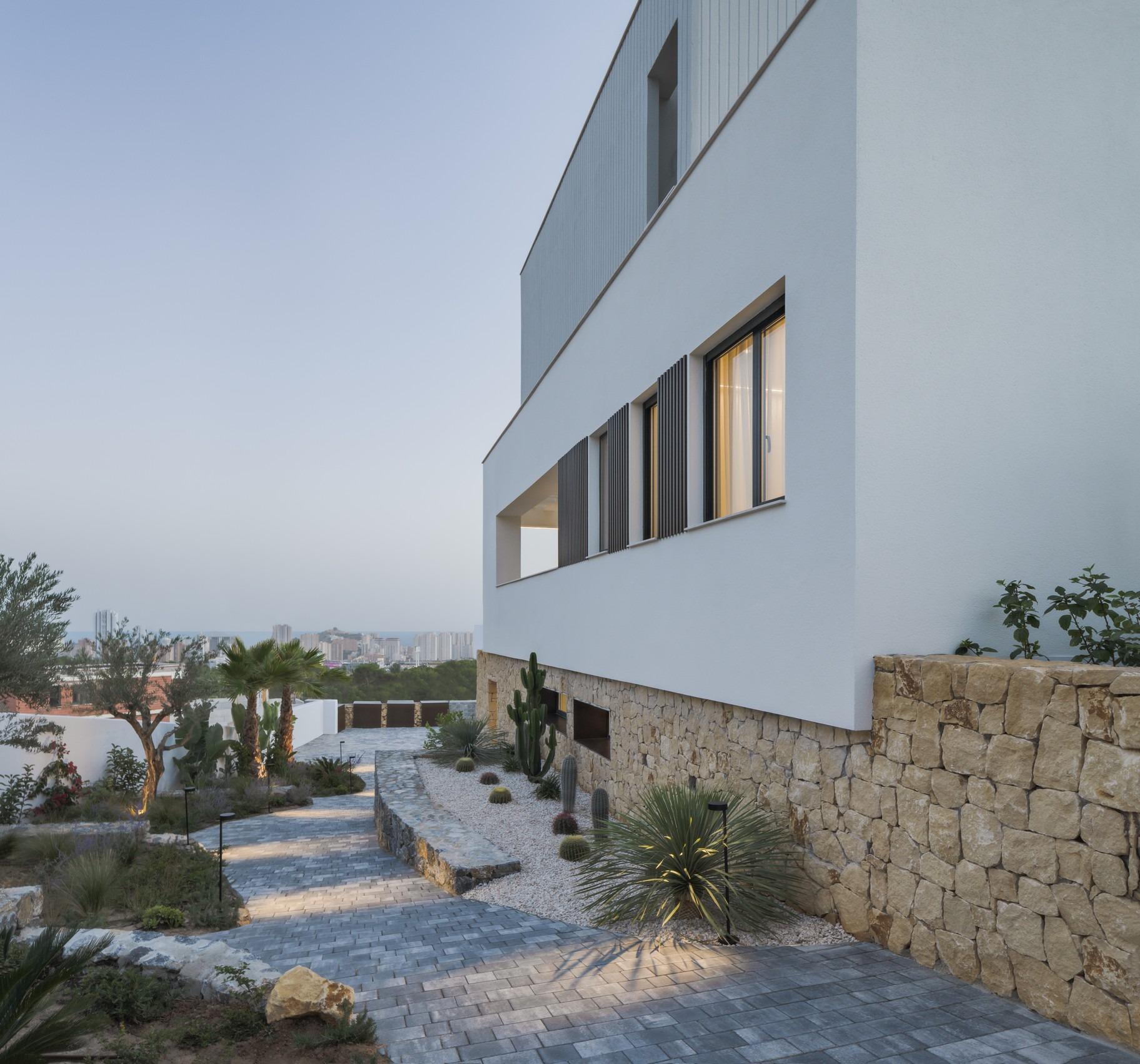 4 Bed, 4 Bath, HouseFor Sale, Finestrat, Alicante 4 Bed, 4 Bath, HouseFor Sale, Finestrat, Alicante