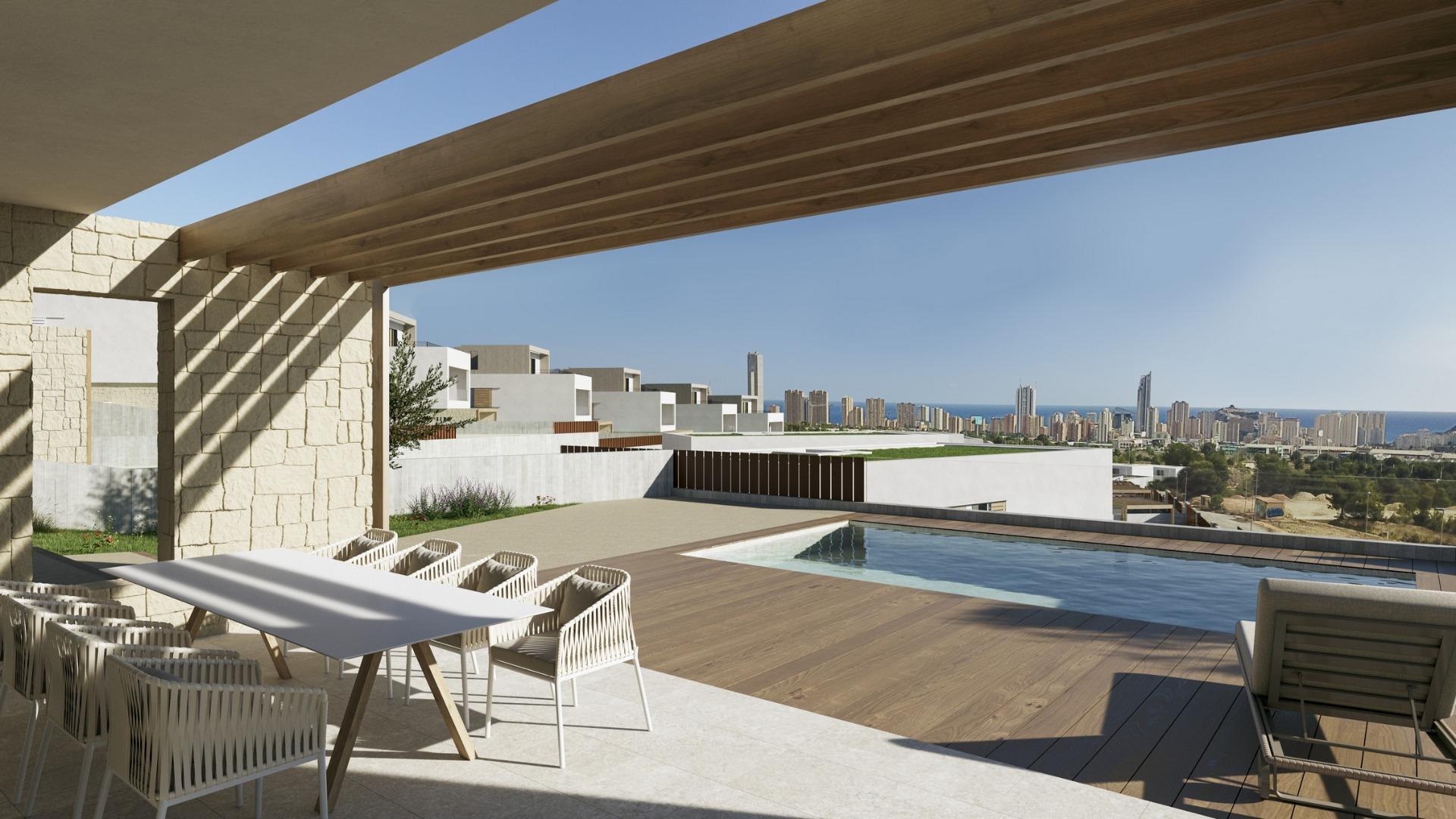 4 Bed, 4 Bath, HouseFor Sale, Finestrat, Alicante 4 Bed, 4 Bath, HouseFor Sale, Finestrat, Alicante