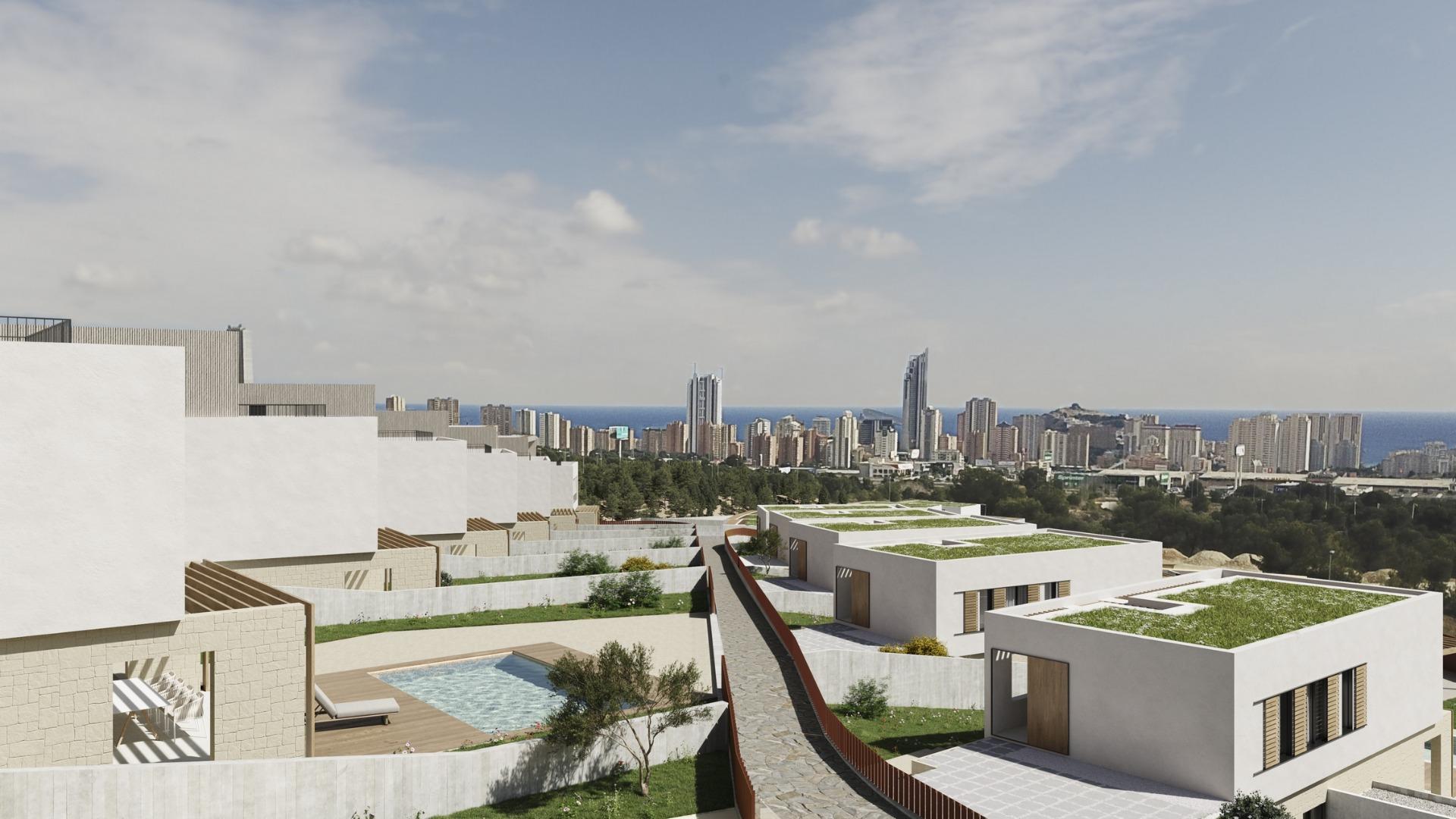 4 Bed, 4 Bath, HouseFor Sale, Finestrat, Alicante 4 Bed, 4 Bath, HouseFor Sale, Finestrat, Alicante