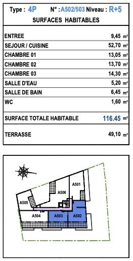3 Bed, 2 Bath, ApartmentFor Sale, Le Cannet, Alpes-Maritimes
