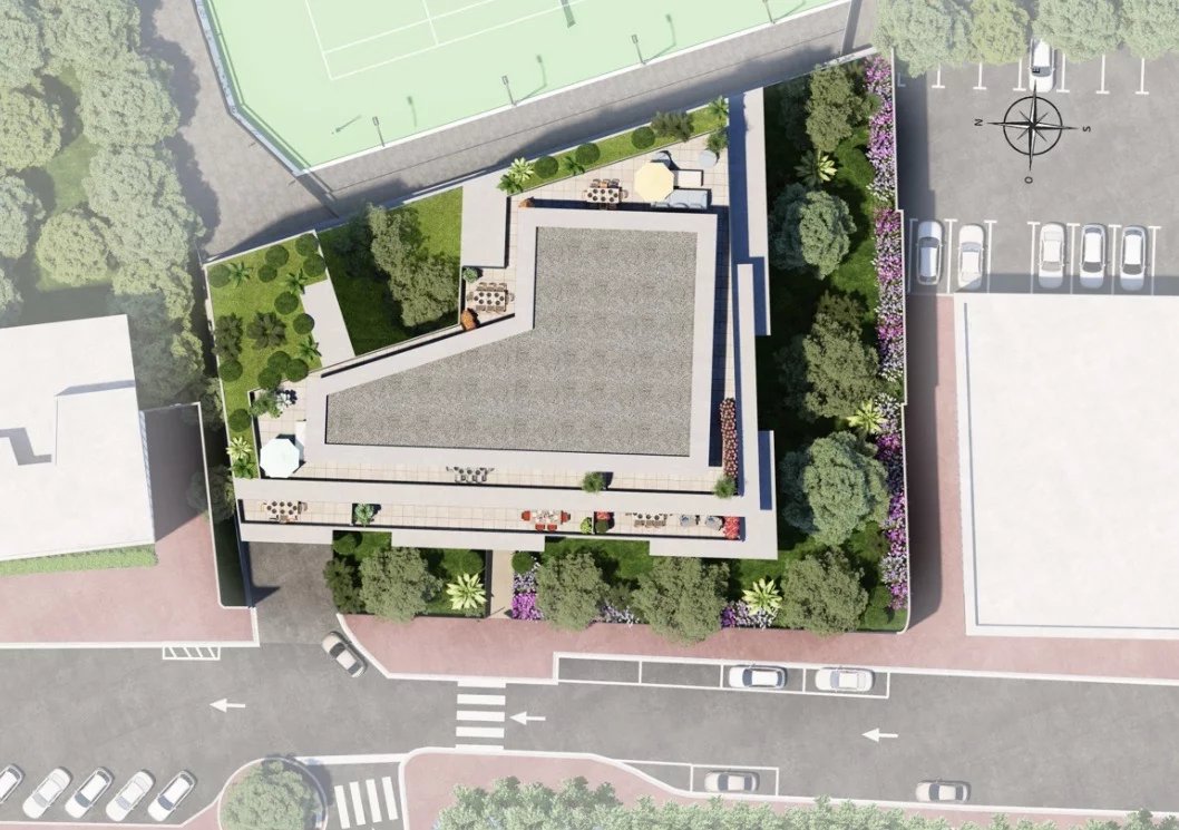 2 Bed, 2 Bath, ApartmentFor Sale, Le Cannet, Alpes-Maritimes