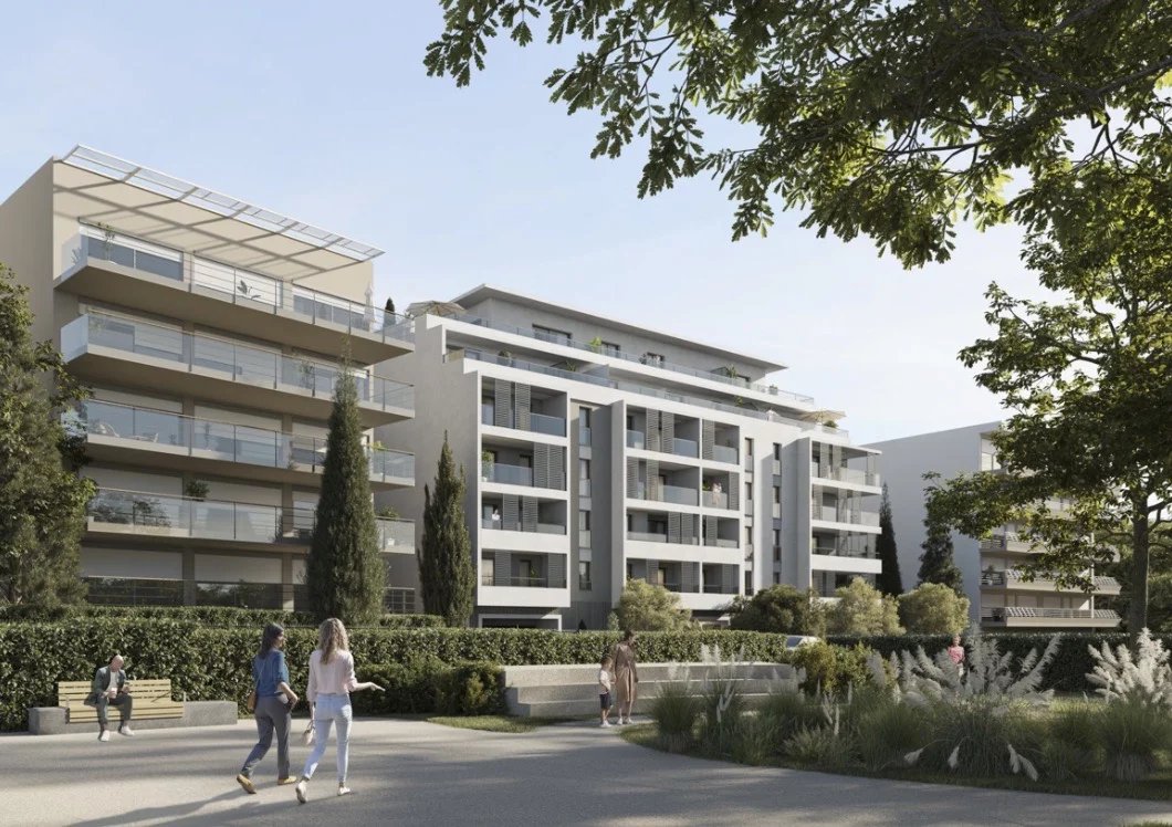 2 Bed, 1 Bath, ApartmentFor Sale, Le Cannet, Alpes-Maritimes