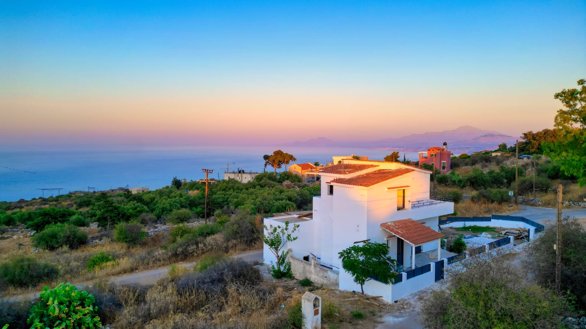 2 Bed, 2 Bath, HouseFor Sale, Chania, Crete