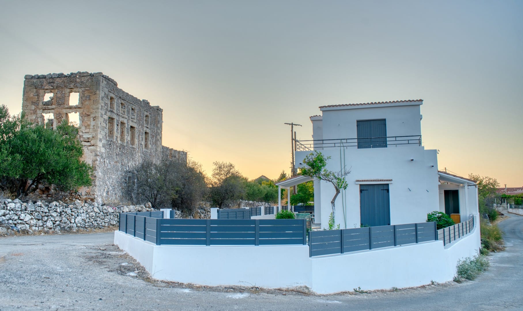 2 Bed, 2 Bath, HouseFor Sale, Chania, Crete