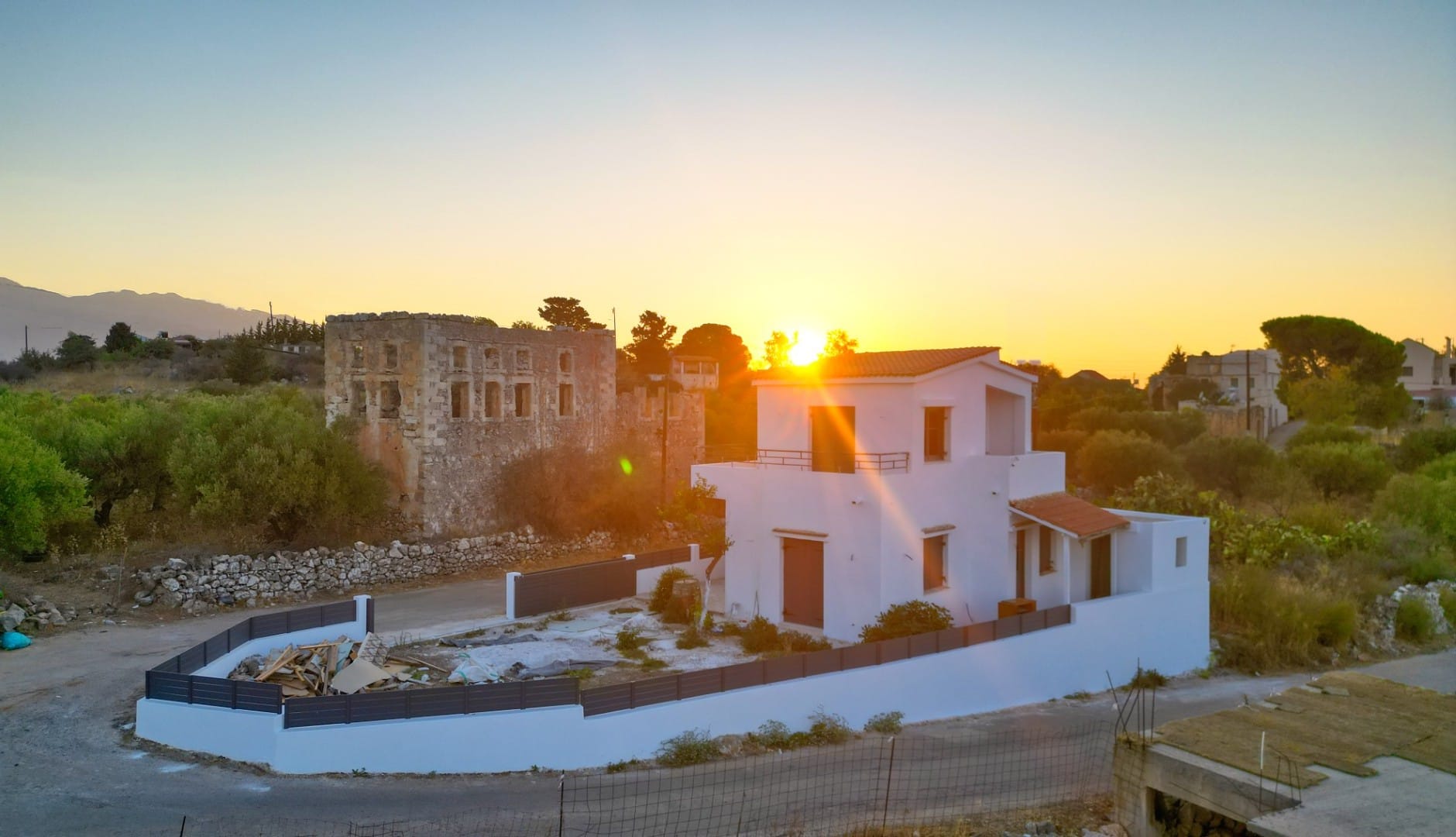 2 Bed, 2 Bath, HouseFor Sale, Chania, Crete