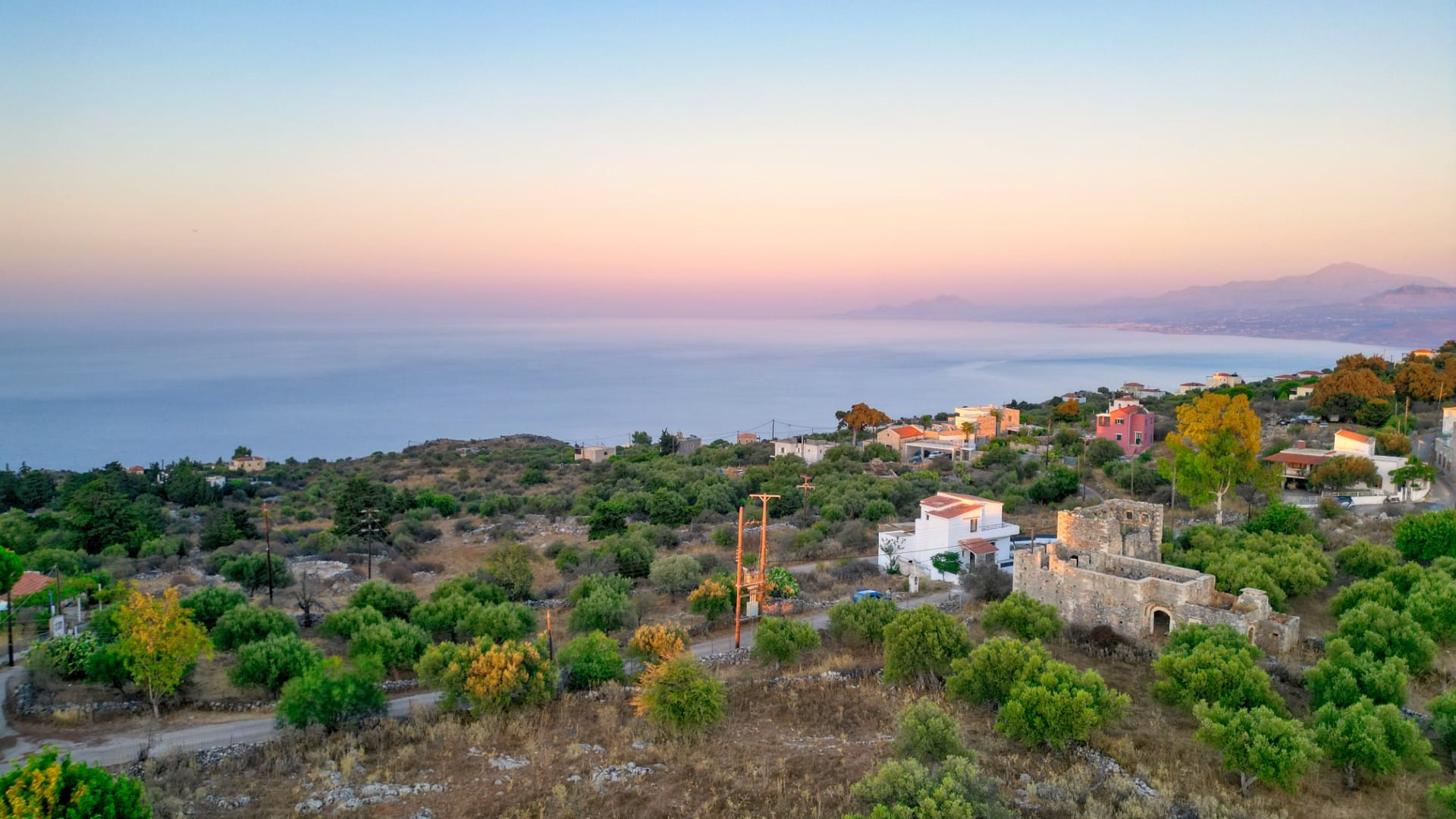 2 Bed, 2 Bath, HouseFor Sale, Chania, Crete