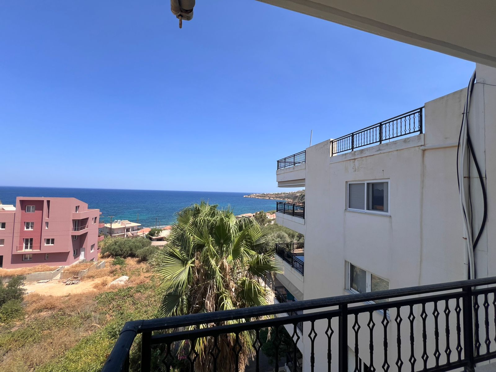 2 Bed, 1 Bath, ApartmentFor Sale, Chania, Crete, 73100