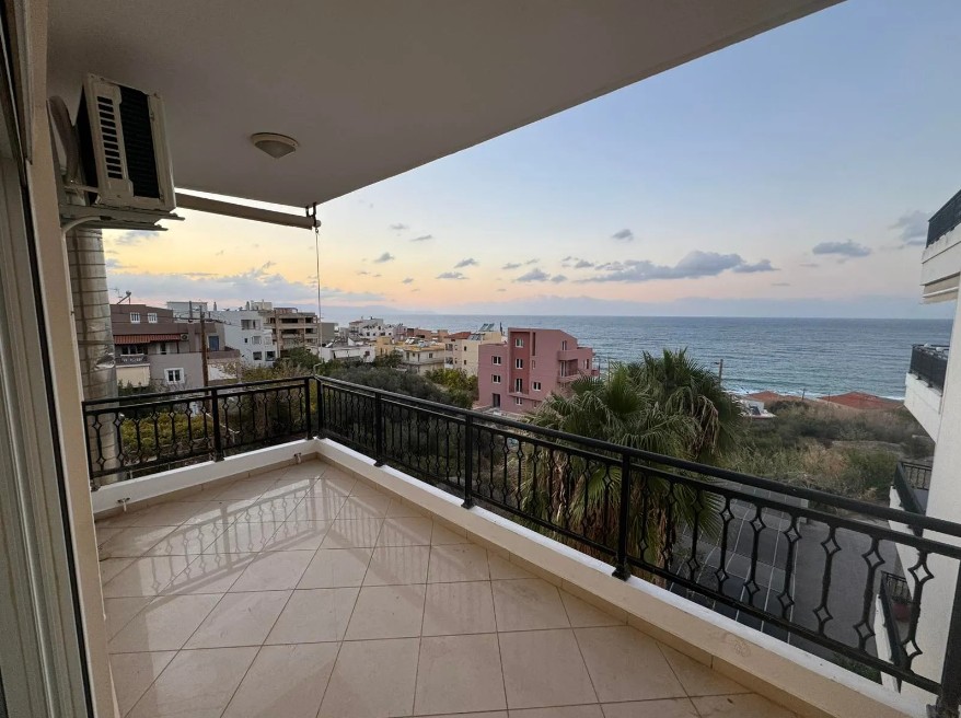 2 Bed, 1 Bath, ApartmentFor Sale, Chania, Crete, 73100