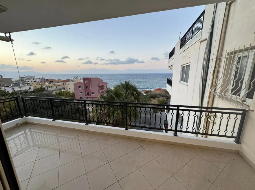 2 Bed, 1 Bath, ApartmentFor Sale, Chania, Crete, 73100