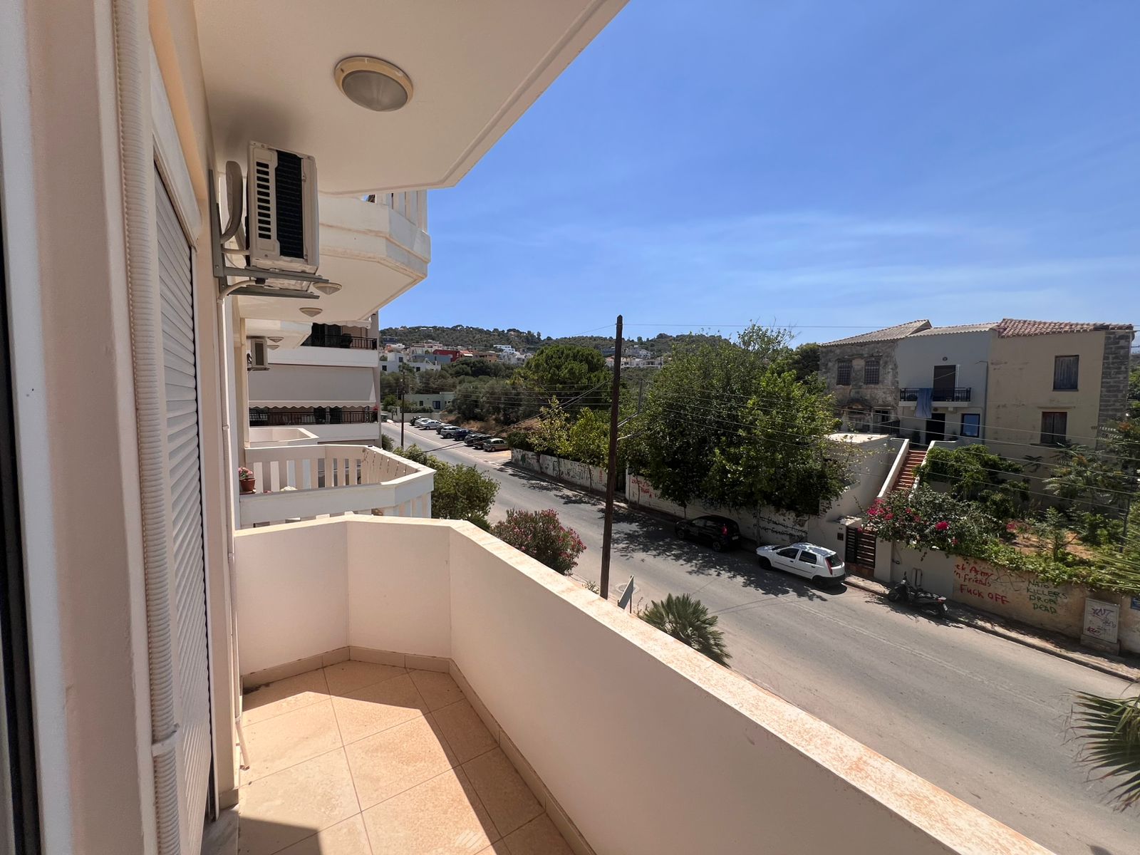2 Bed, 1 Bath, ApartmentFor Sale, Chania, Crete, 73100