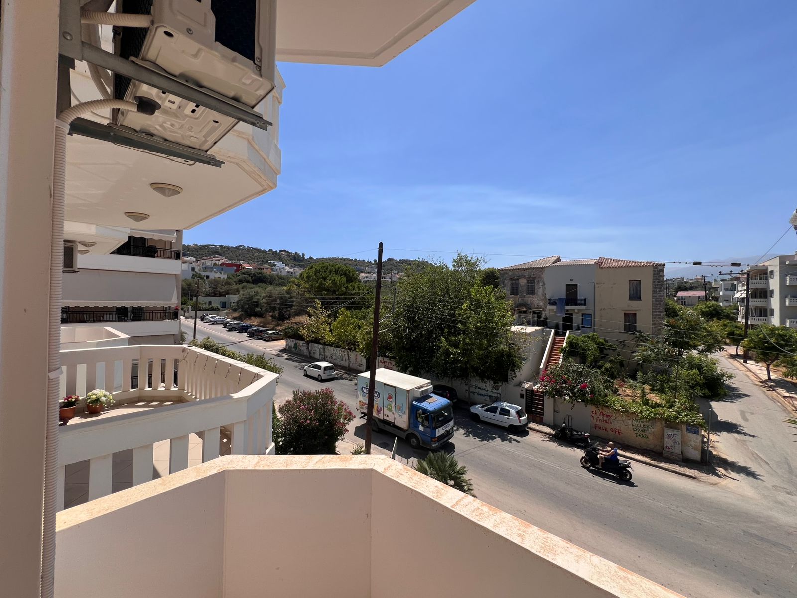 2 Bed, 1 Bath, ApartmentFor Sale, Chania, Crete, 73100