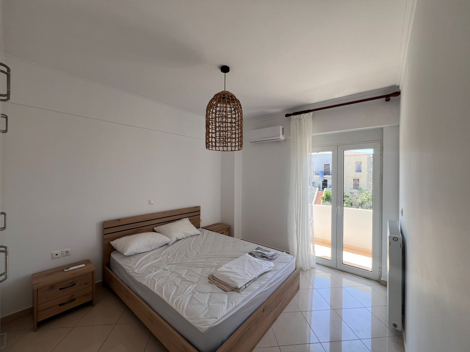 2 Bed, 1 Bath, ApartmentFor Sale, Chania, Crete, 73100