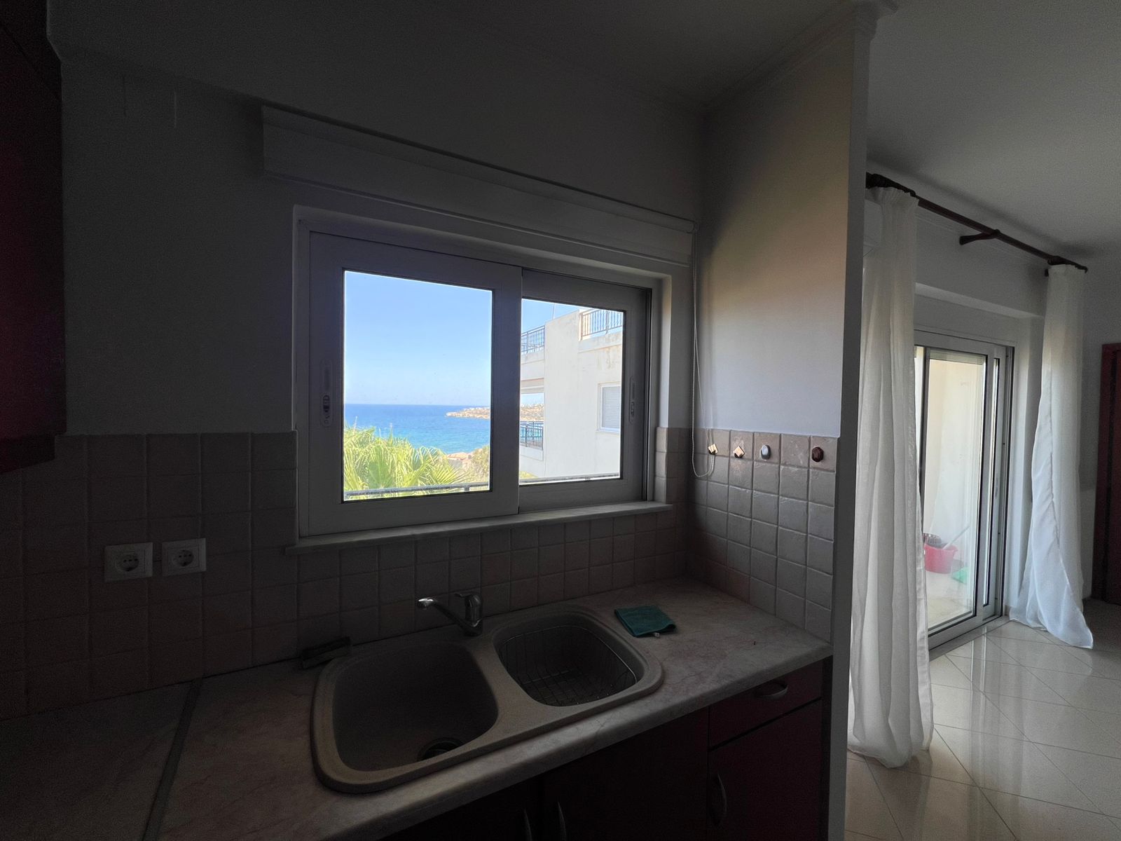 2 Bed, 1 Bath, ApartmentFor Sale, Chania, Crete, 73100