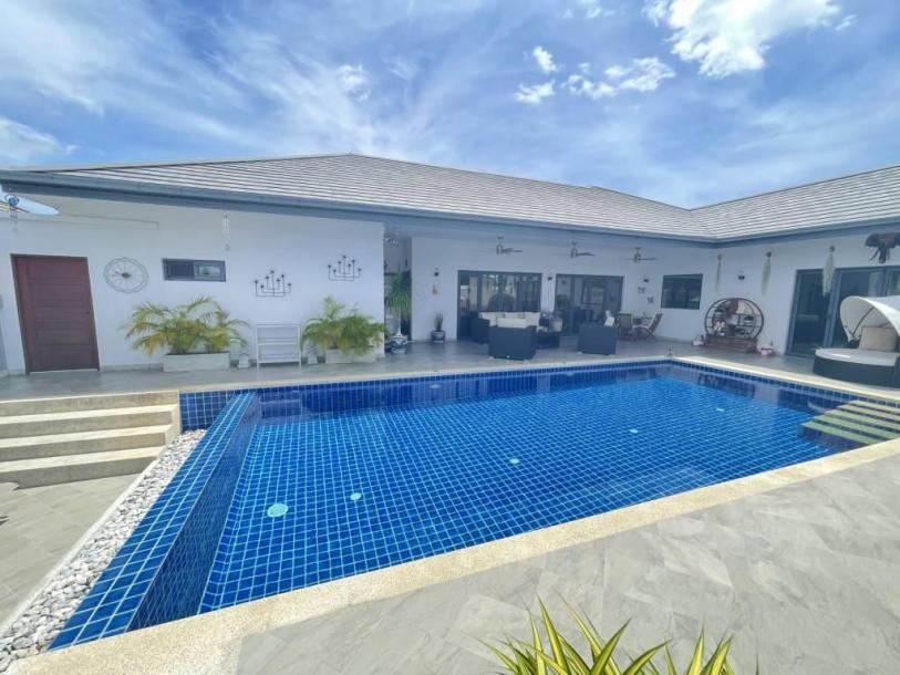 4 Bath, HouseFor Sale, North - Hua Hin, Prachuap Khiri Khan
