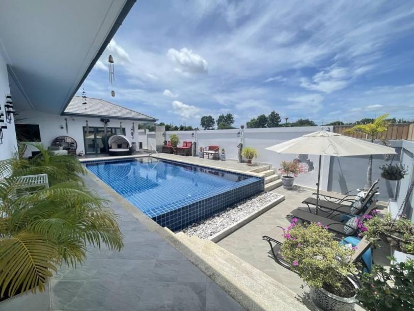 4 Bath, HouseFor Sale, North - Hua Hin, Prachuap Khiri Khan