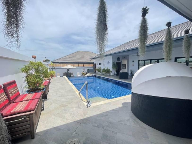 4 Bath, HouseFor Sale, North - Hua Hin, Prachuap Khiri Khan