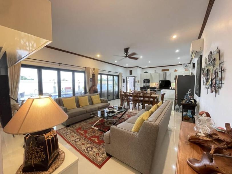 4 Bath, HouseFor Sale, North - Hua Hin, Prachuap Khiri Khan