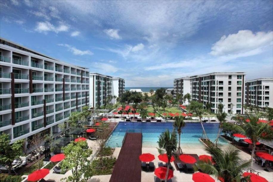 2 Bath, ApartmentFor Sale, North - Hua Hin, Prachuap Khiri Khan