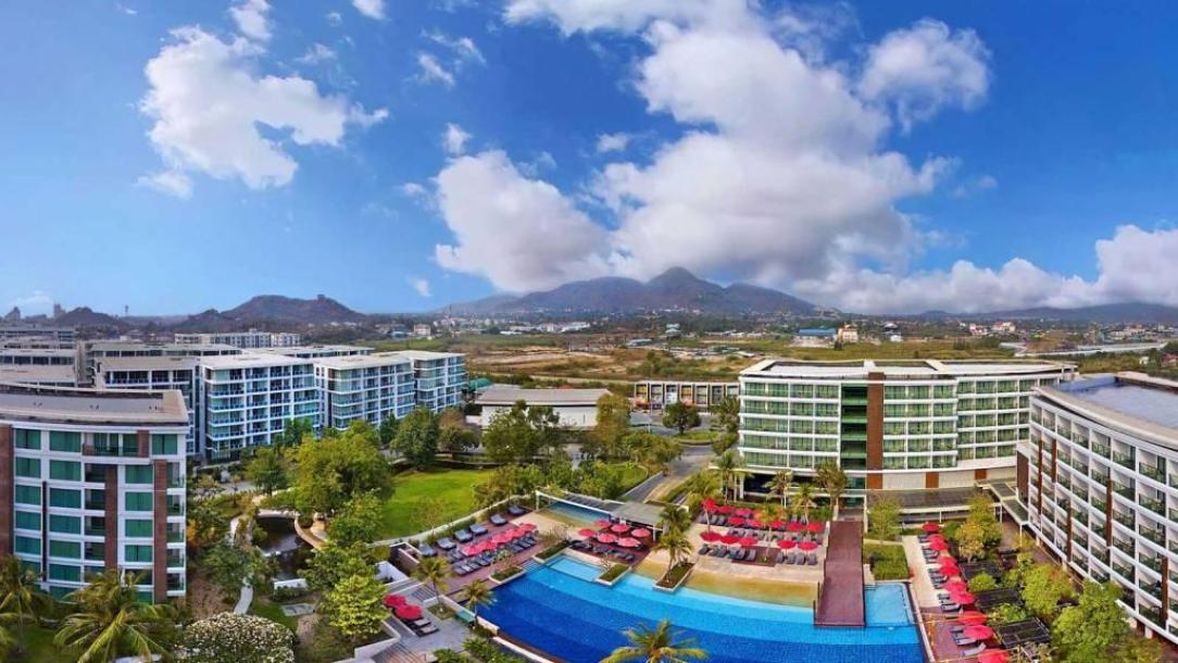 2 Bath, ApartmentFor Sale, North - Hua Hin, Prachuap Khiri Khan