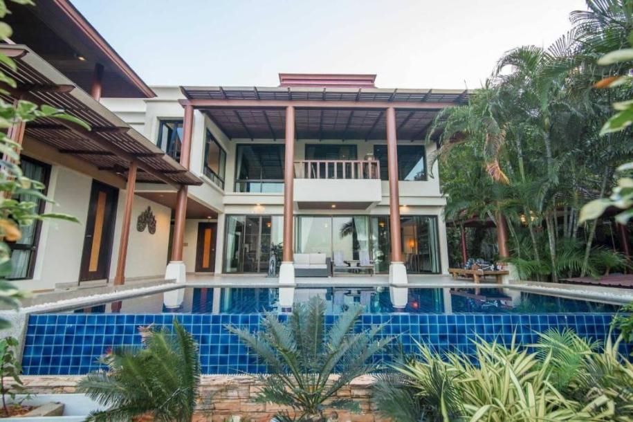 5 Bath, HouseFor Sale, Central - Hua Hin, Prachuap Khiri Khan