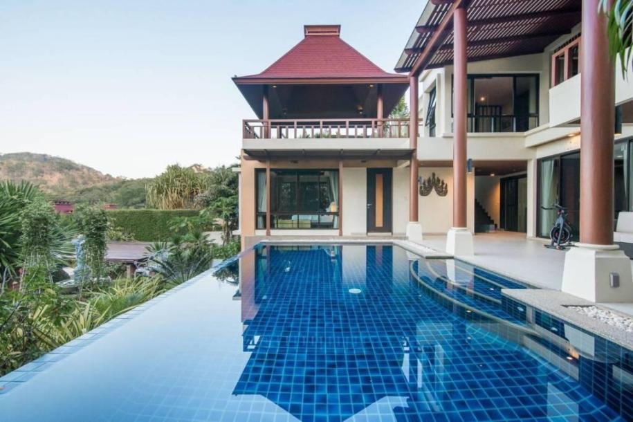 5 Bath, HouseFor Sale, Central - Hua Hin, Prachuap Khiri Khan