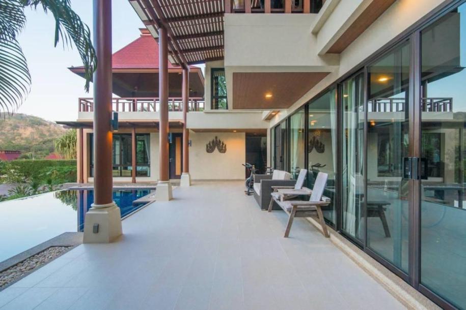 5 Bath, HouseFor Sale, Central - Hua Hin, Prachuap Khiri Khan