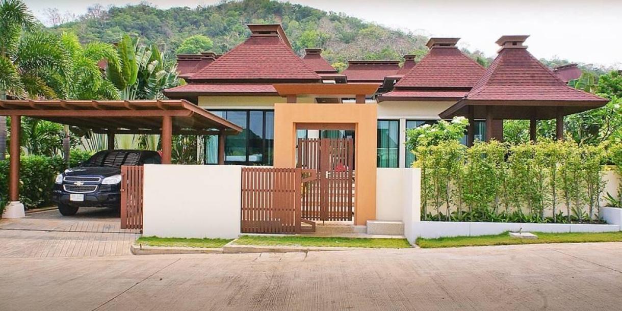 3 Bath, HouseFor Sale, Central - Hua Hin, Prachuap Khiri Khan