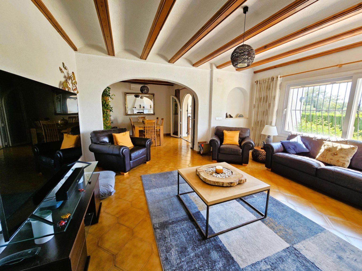 3 Bed, 2 Bath, HouseFor Sale, Javea, Alicante