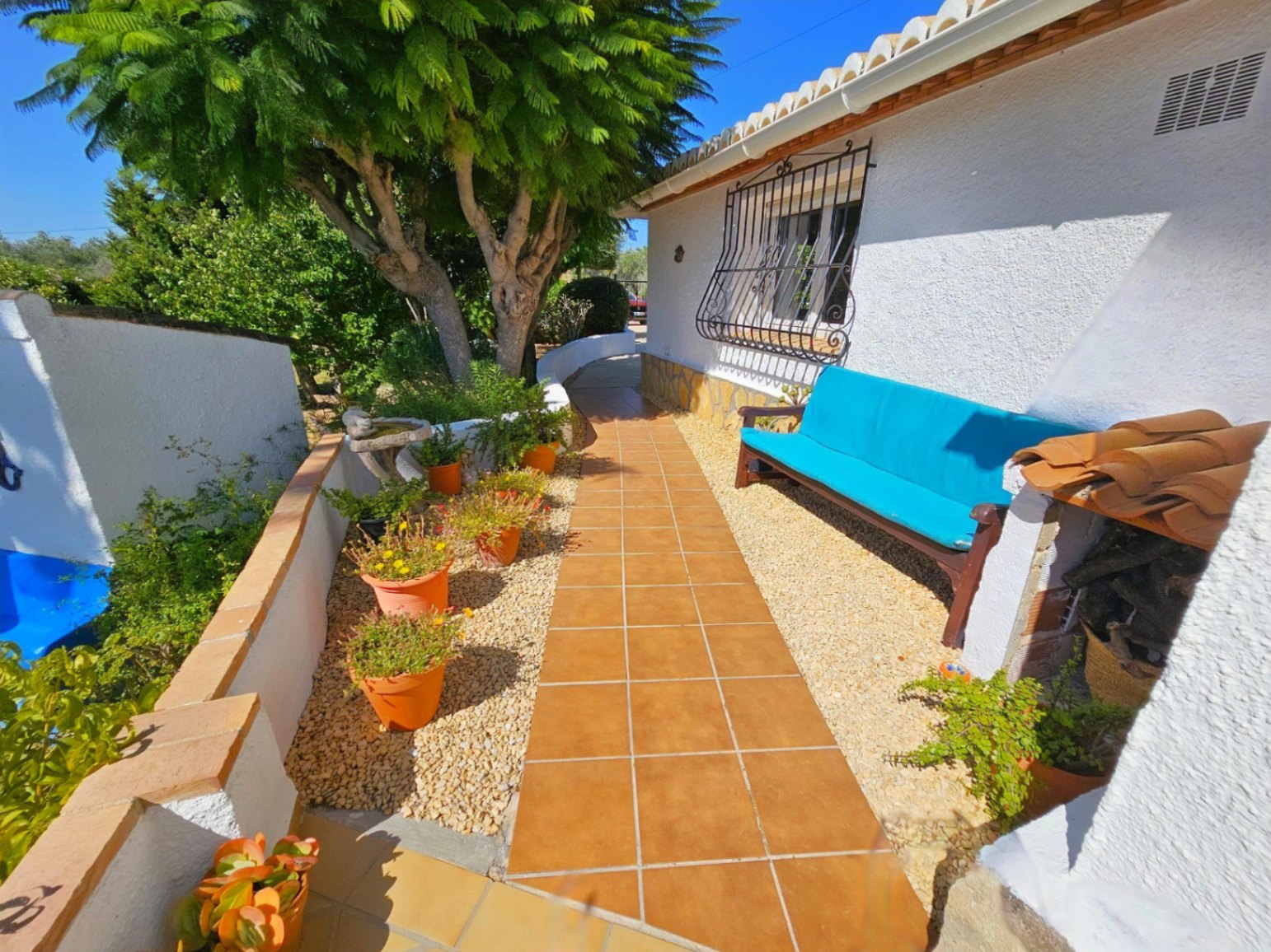 3 Bed, 2 Bath, HouseFor Sale, Javea, Alicante