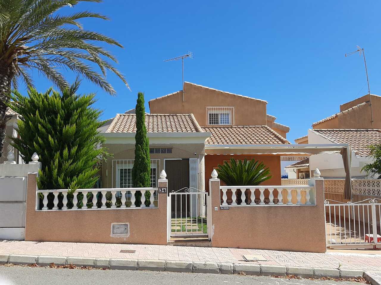 3 Bed, 2 Bath, HouseFor Sale, Puerto de Mazarron, Murcia 3 Bed, 2 Bath, HouseFor Sale, Puerto de Mazarron, Murcia