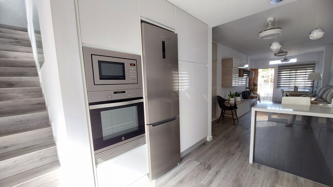 3 Bed, 2 Bath, HouseFor Sale, Puerto de Mazarron, Murcia