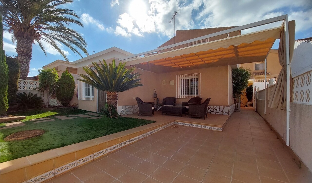 3 Bed, 2 Bath, HouseFor Sale, Puerto de Mazarron, Murcia