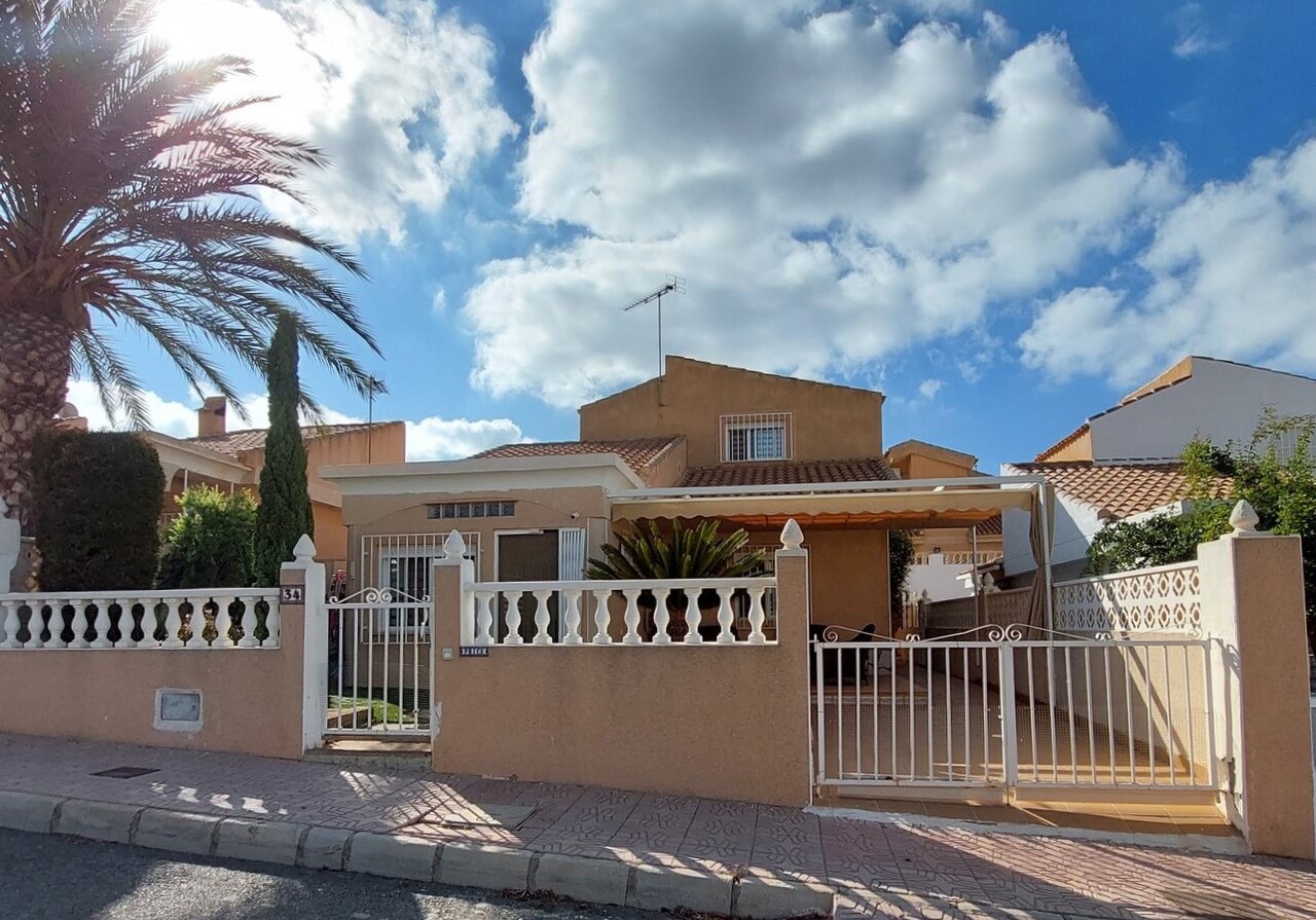 3 Bed, 2 Bath, HouseFor Sale, Puerto de Mazarron, Murcia