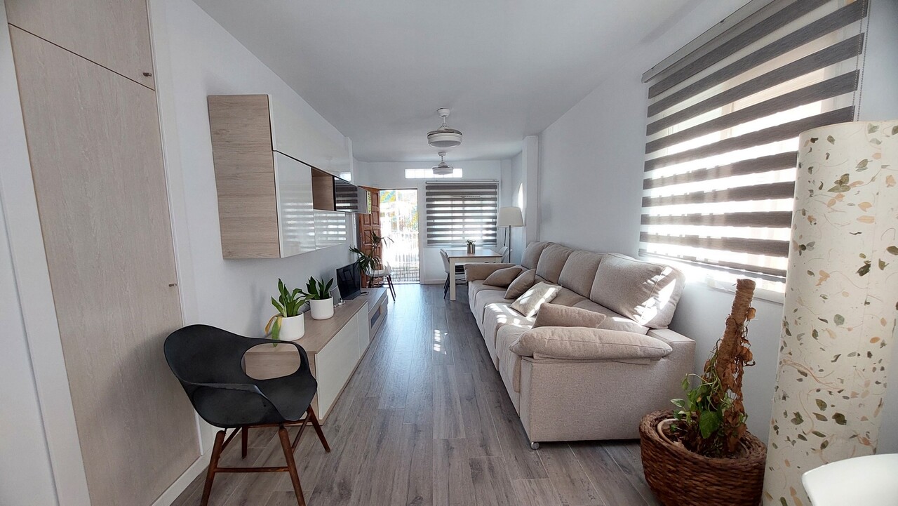 3 Bed, 2 Bath, HouseFor Sale, Puerto de Mazarron, Murcia