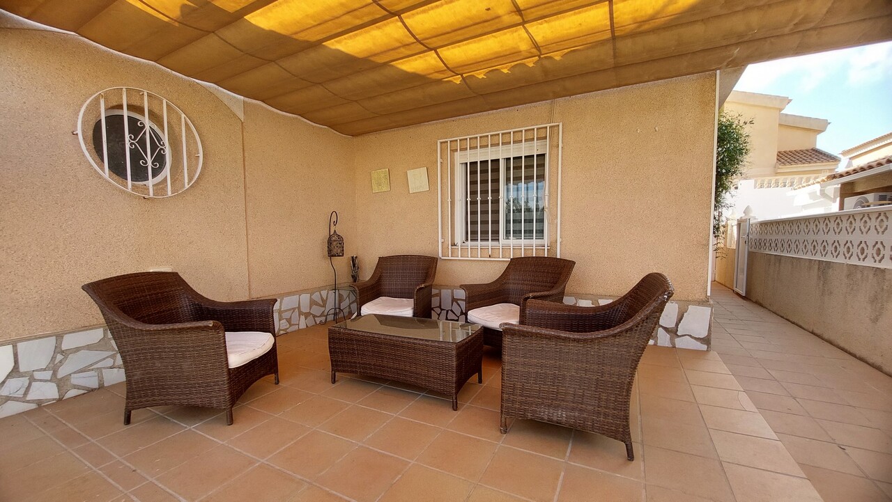 3 Bed, 2 Bath, HouseFor Sale, Puerto de Mazarron, Murcia