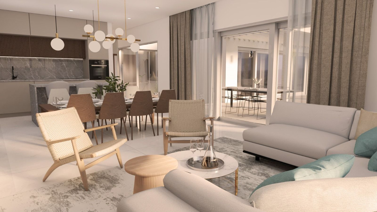 4 Bed, 4 Bath, HouseFor Sale, Mijas, Malaga