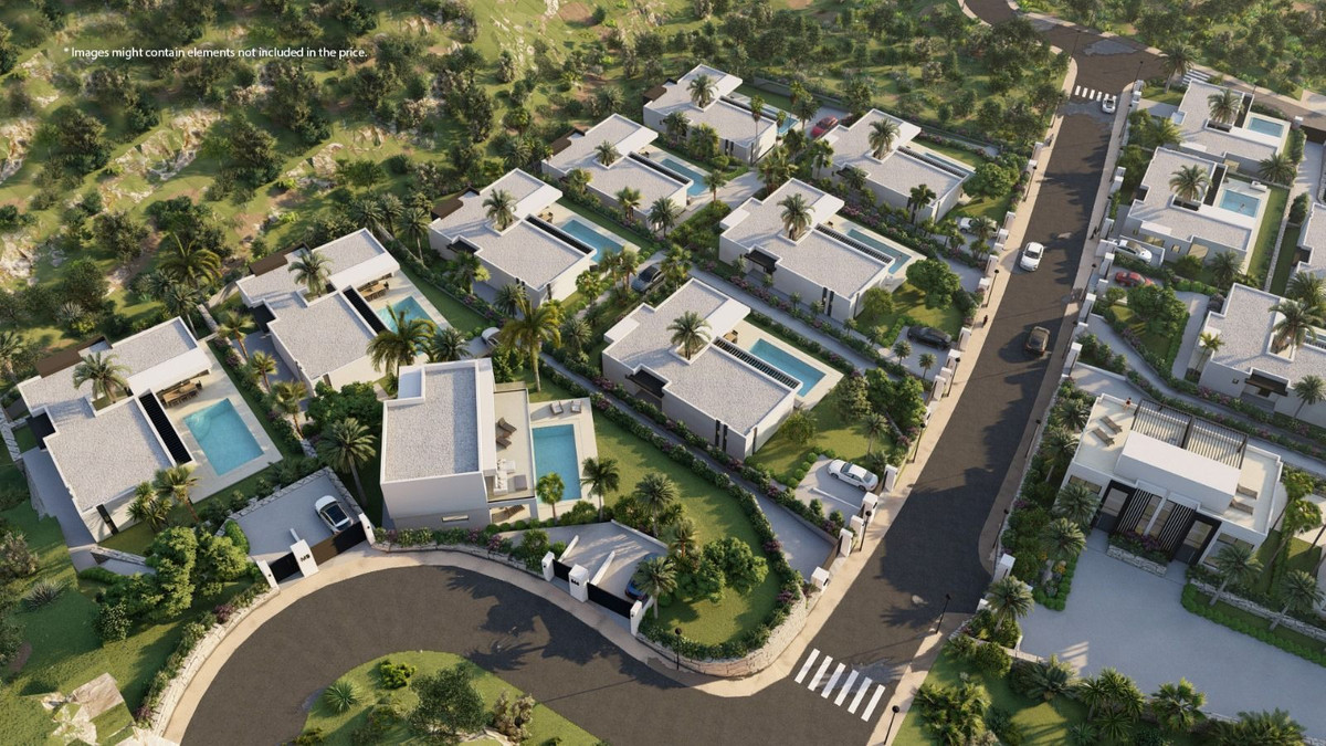 4 Bed, 4 Bath, HouseFor Sale, Mijas, Malaga