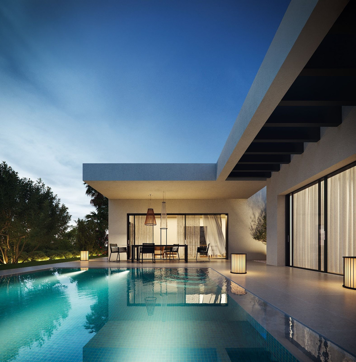 4 Bed, 4 Bath, HouseFor Sale, Mijas, Malaga